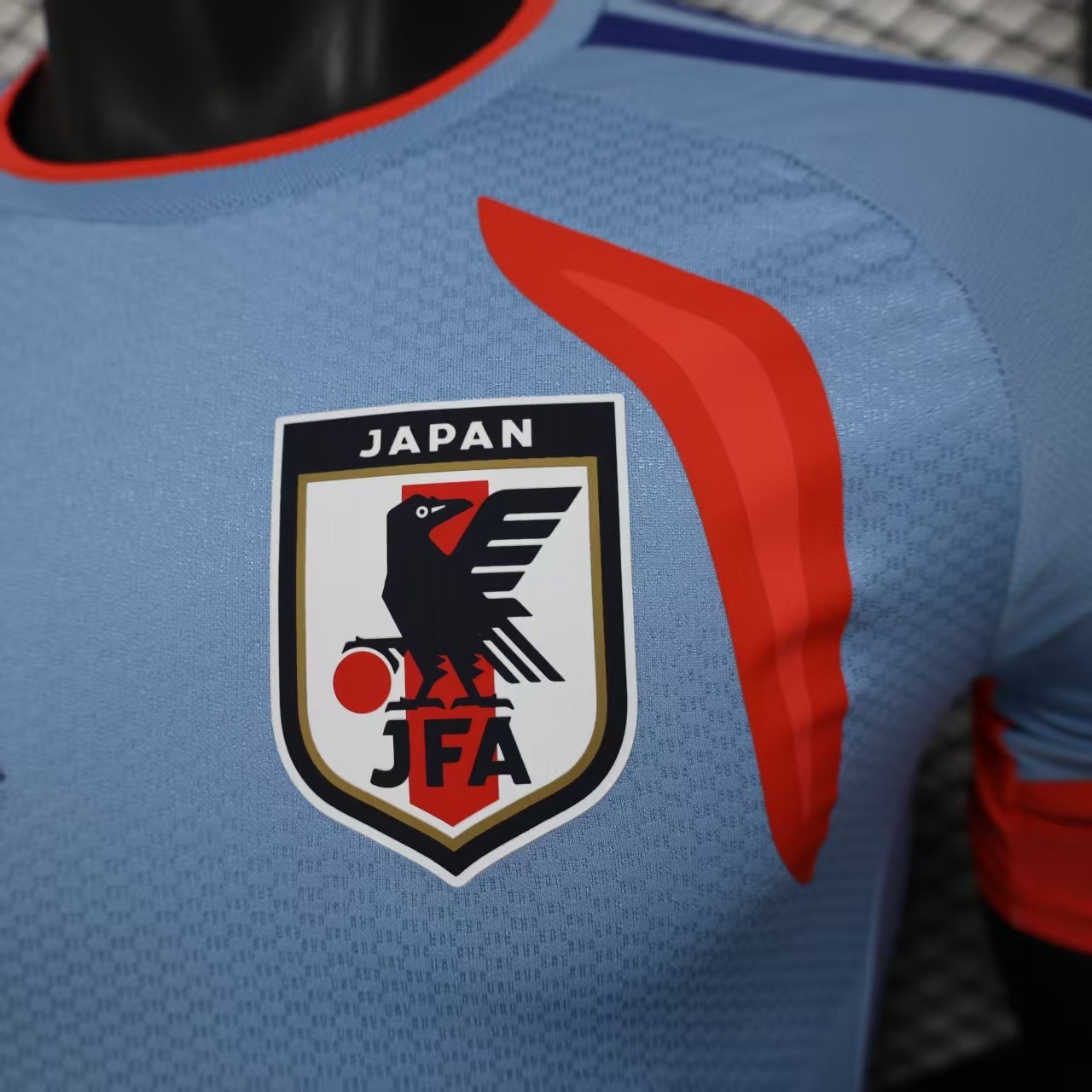 2026 Player Version Japan Away Football Jersey 1:1 Thai Quality