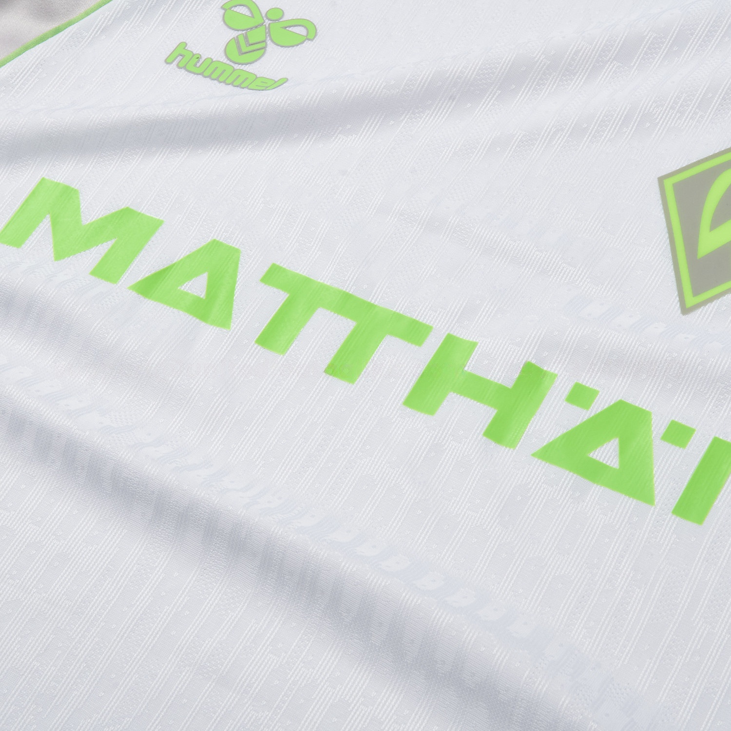 Werder Bremen 26-27 Away Jersey - Fans Version - UnitedFutballJersey
