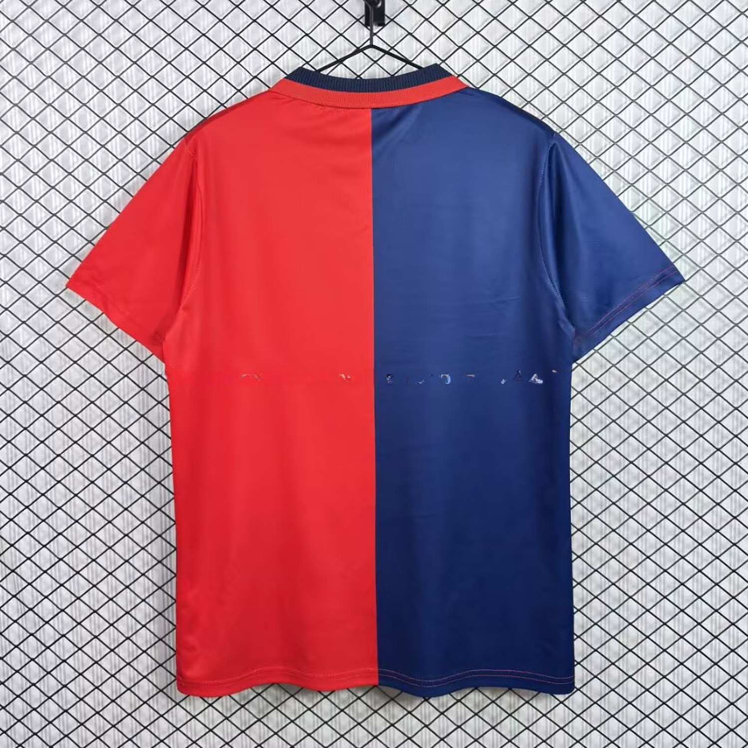 Retro Cagliari 1996-97 Home Jersey - UnitedFutballJersey
