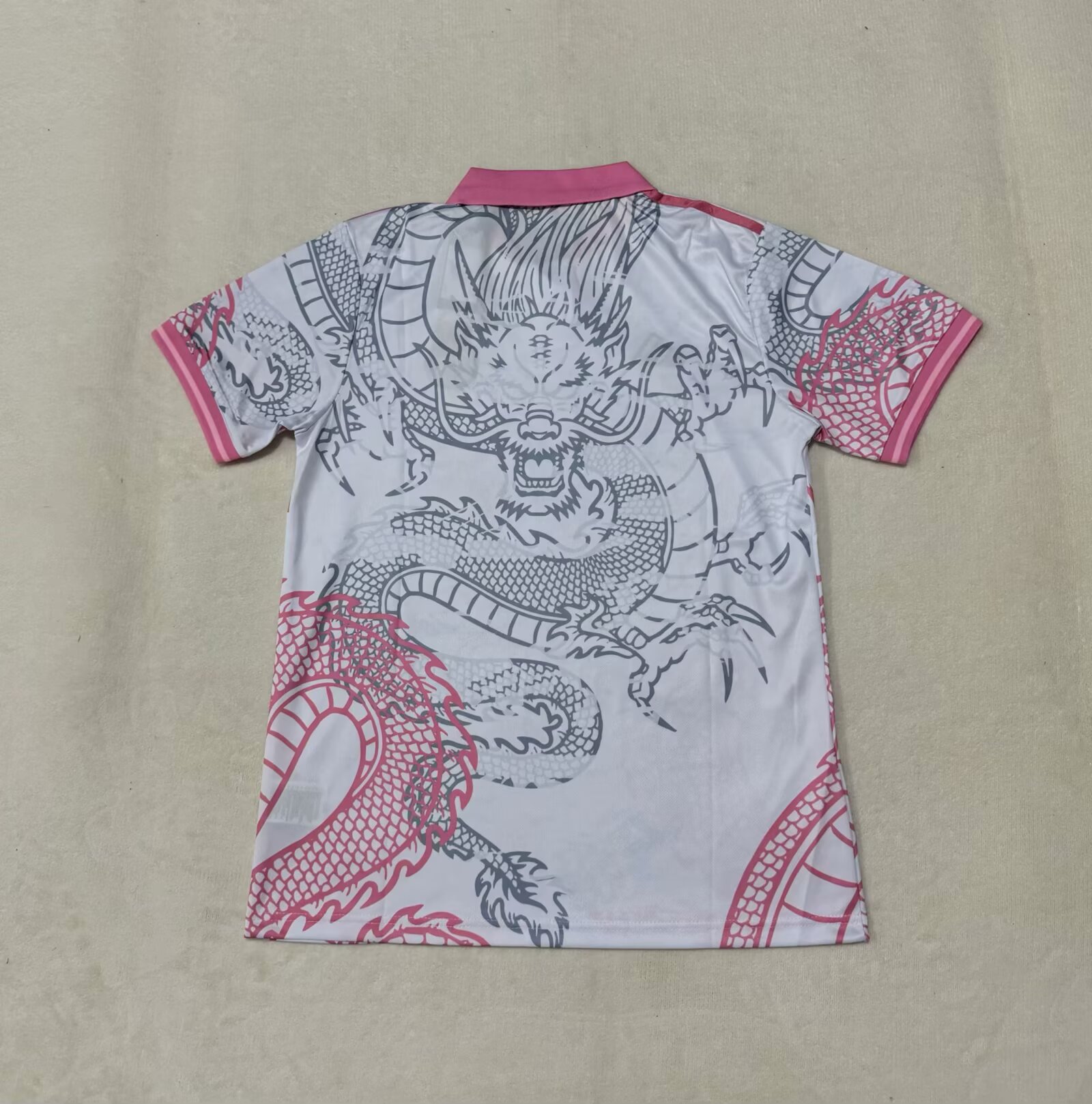 2025/2026 Real Madrid Dragon Pattern Special Edition  Football Jersey 1:1 Thai Quality