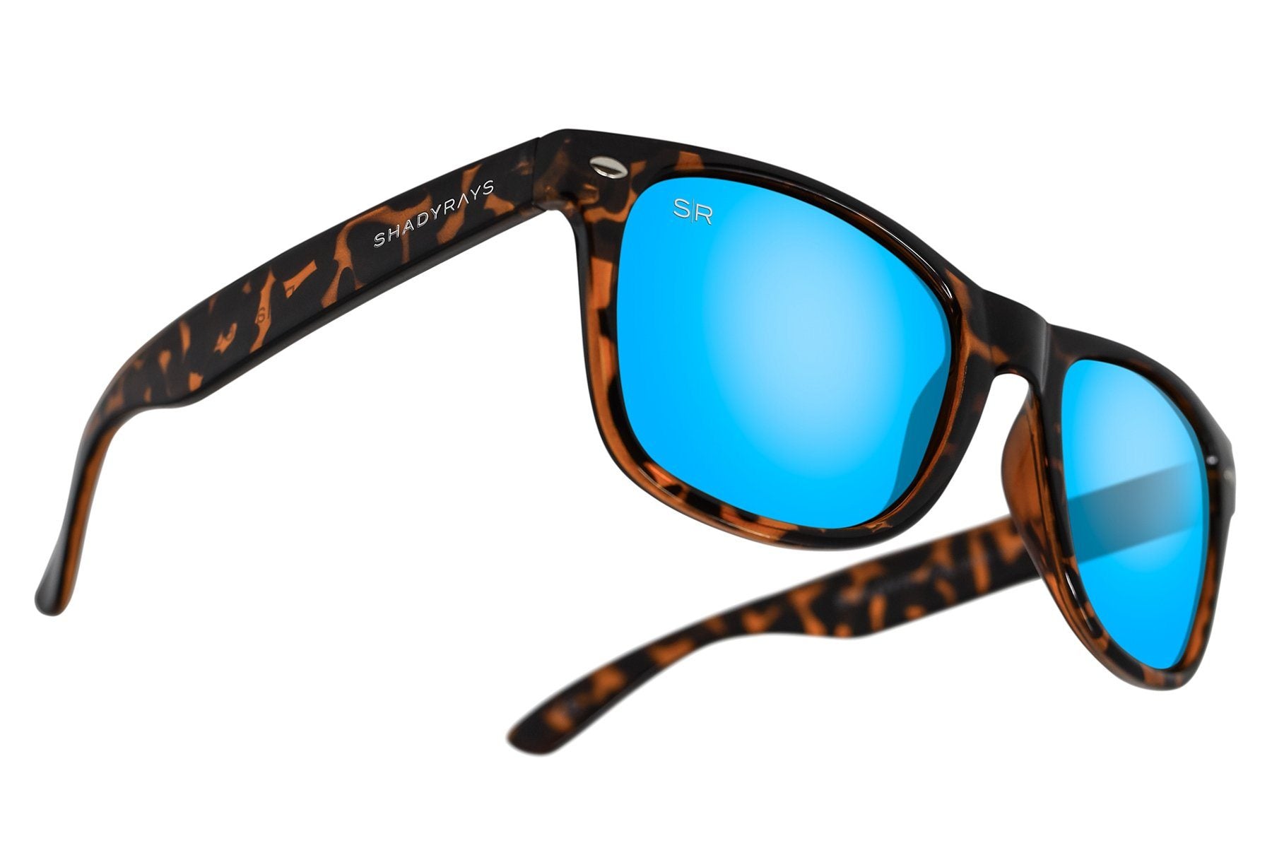 Classic Original – Ocean Tortoise Polarized