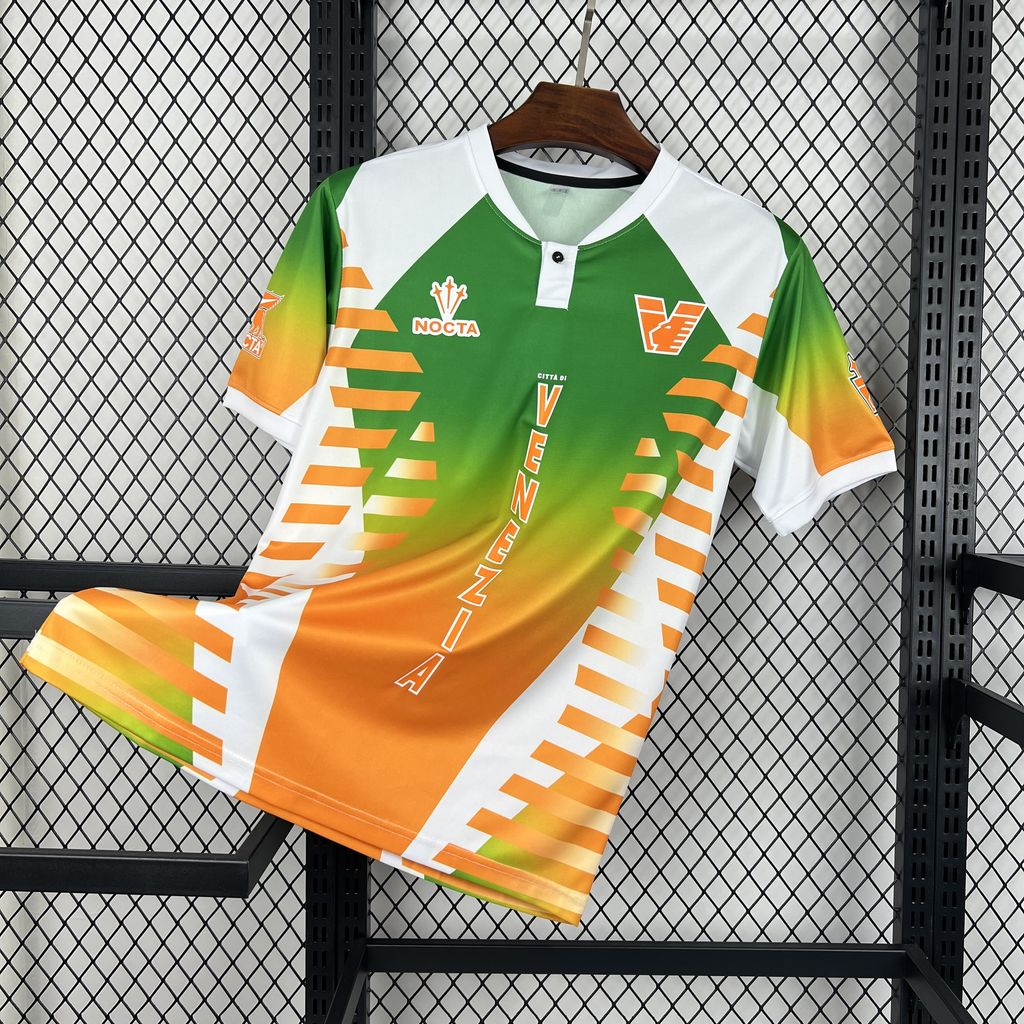 2024/2025 Venezia Special Edition Football Jersey 1:1 Thai Quality