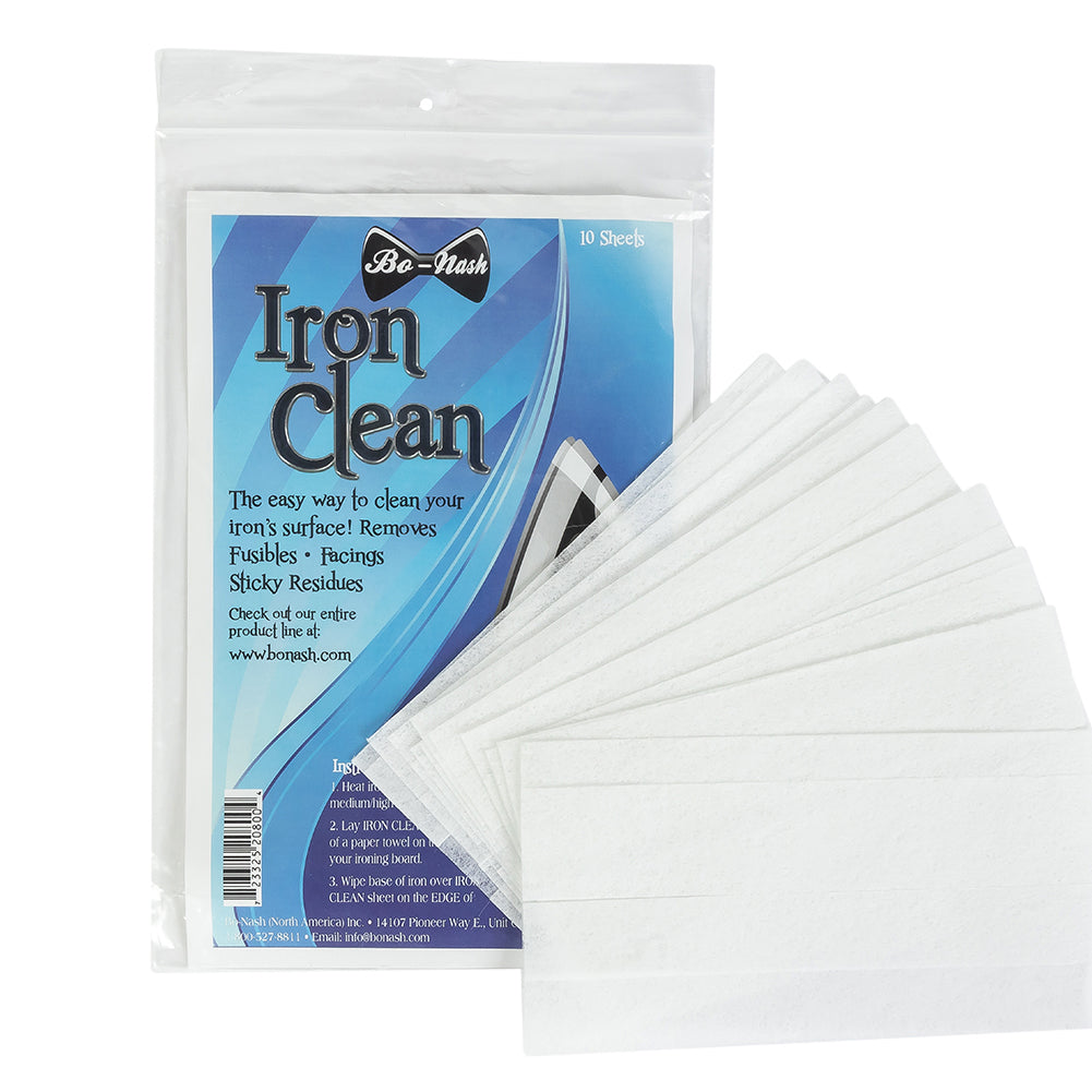 Iron Cleaning Wipe - Joann Fabrics