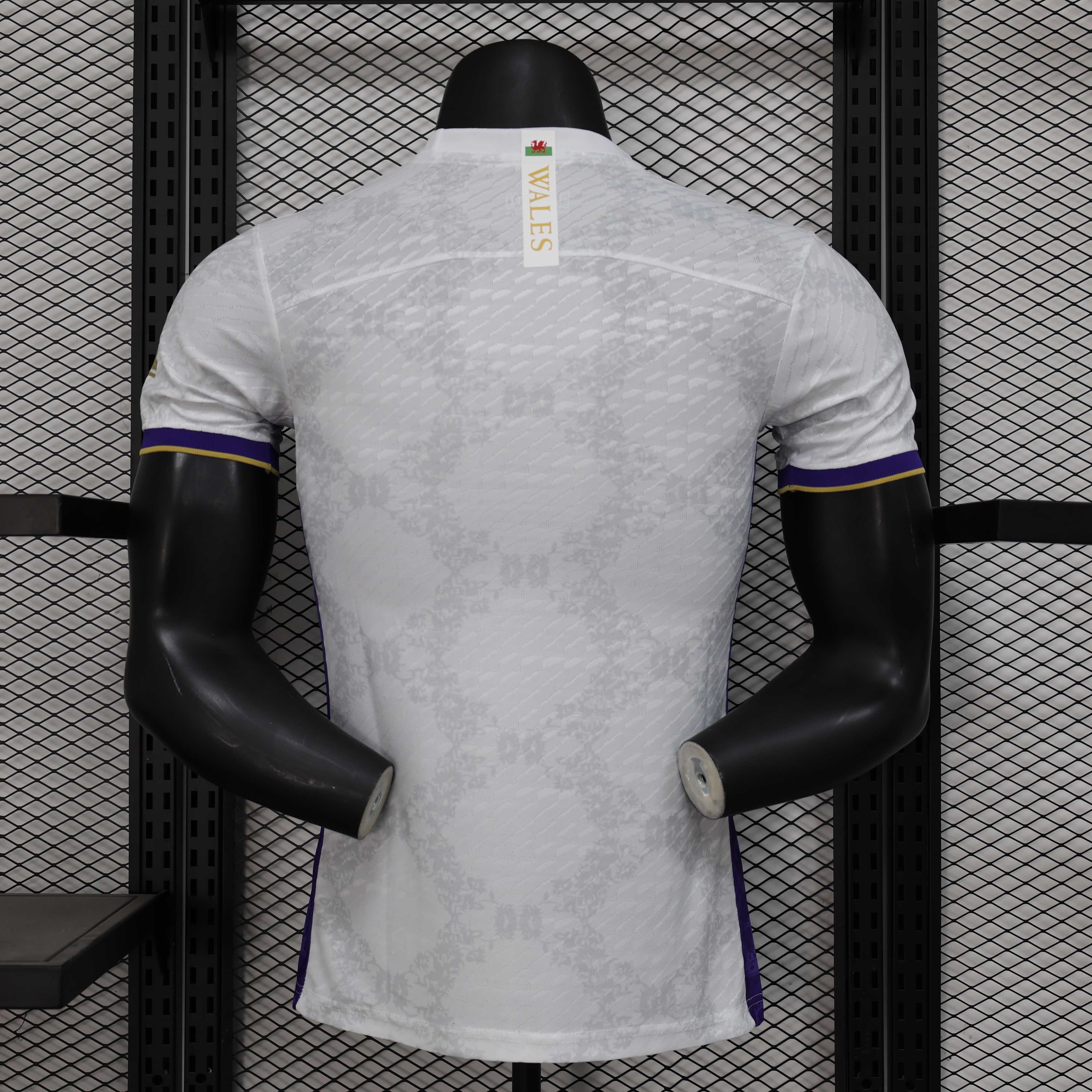 2025/2026 Player Version Real Madrid Special Edition 09 Football Jersey 1:1 Thai quality