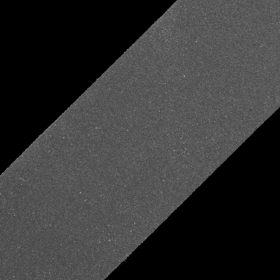 Italian Silver Reflective Elastic - 0.75