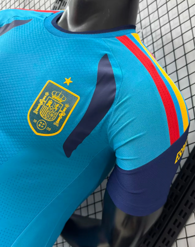 2026 Player Version Spain Training Suit Football Shirt 1:1 Thai Quality