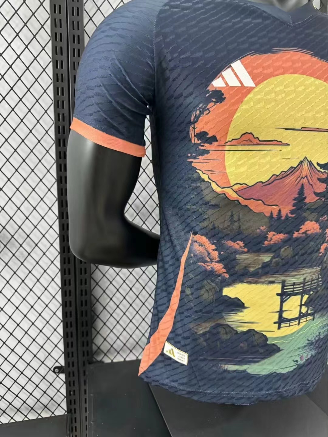 2024/2025 Player Version Japan Special Edition Jersey 12