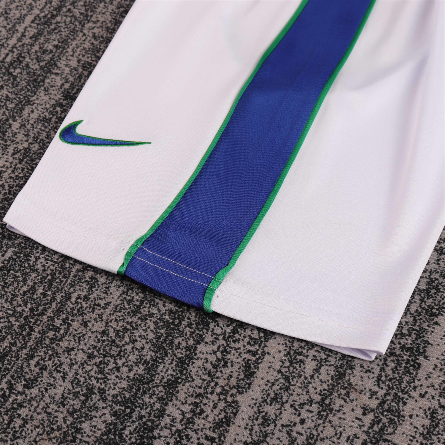 Retro Brazil 1998 Away Kids Kit - UnitedFutballJersey