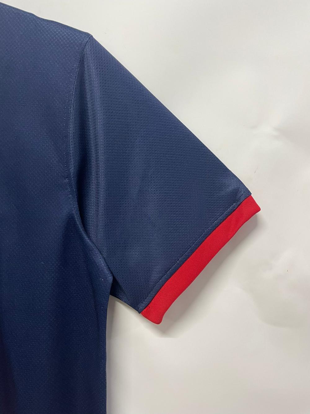2013/2014 Retro Psg Paris Saint-Germain Home Football Shirt 1:1 Thai Quality