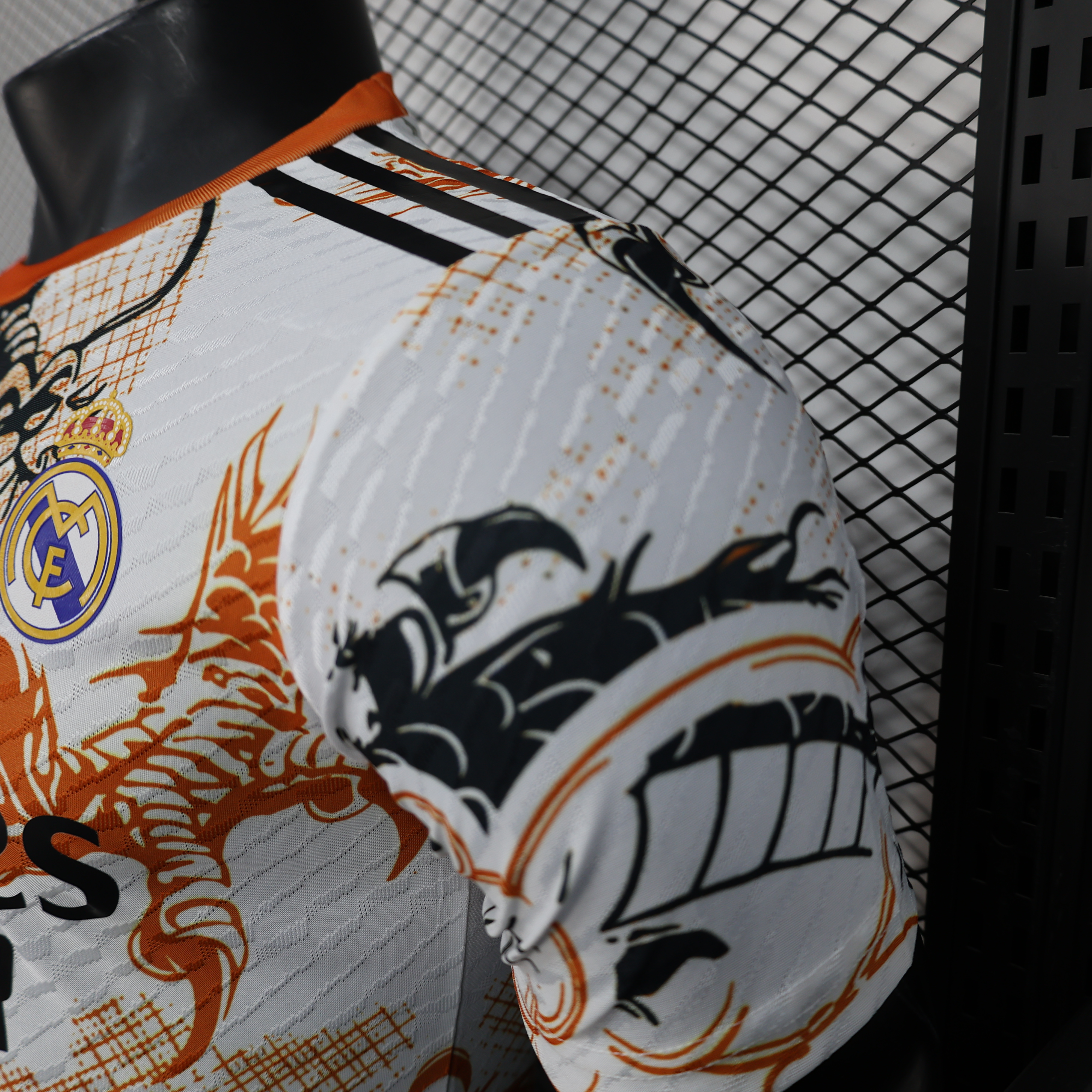 2025/2026 Player Version Real Madrid Special Edition 11 Football Jersey 1:1 Thai quality