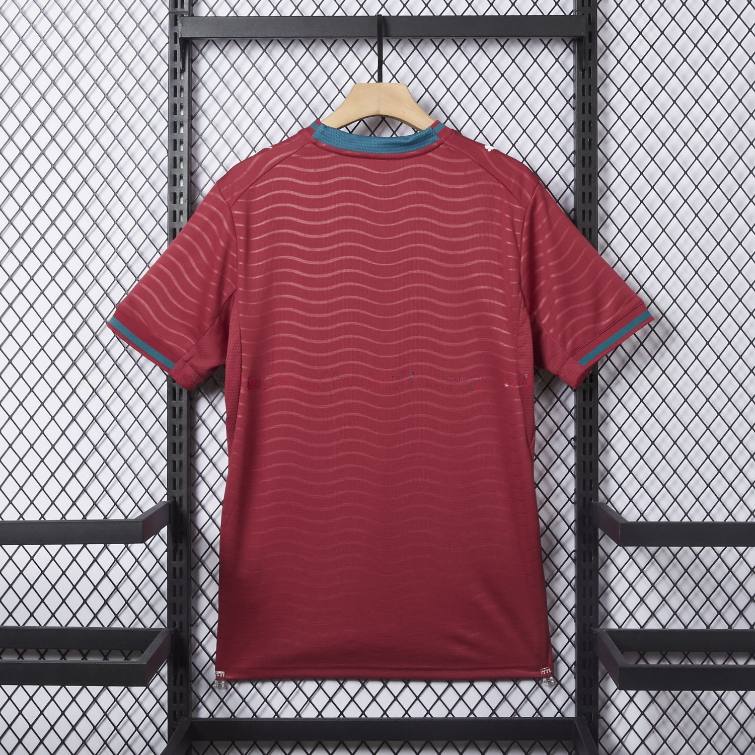 Portugal 2026 Home Jersey - Fans Version - UnitedFutballJersey