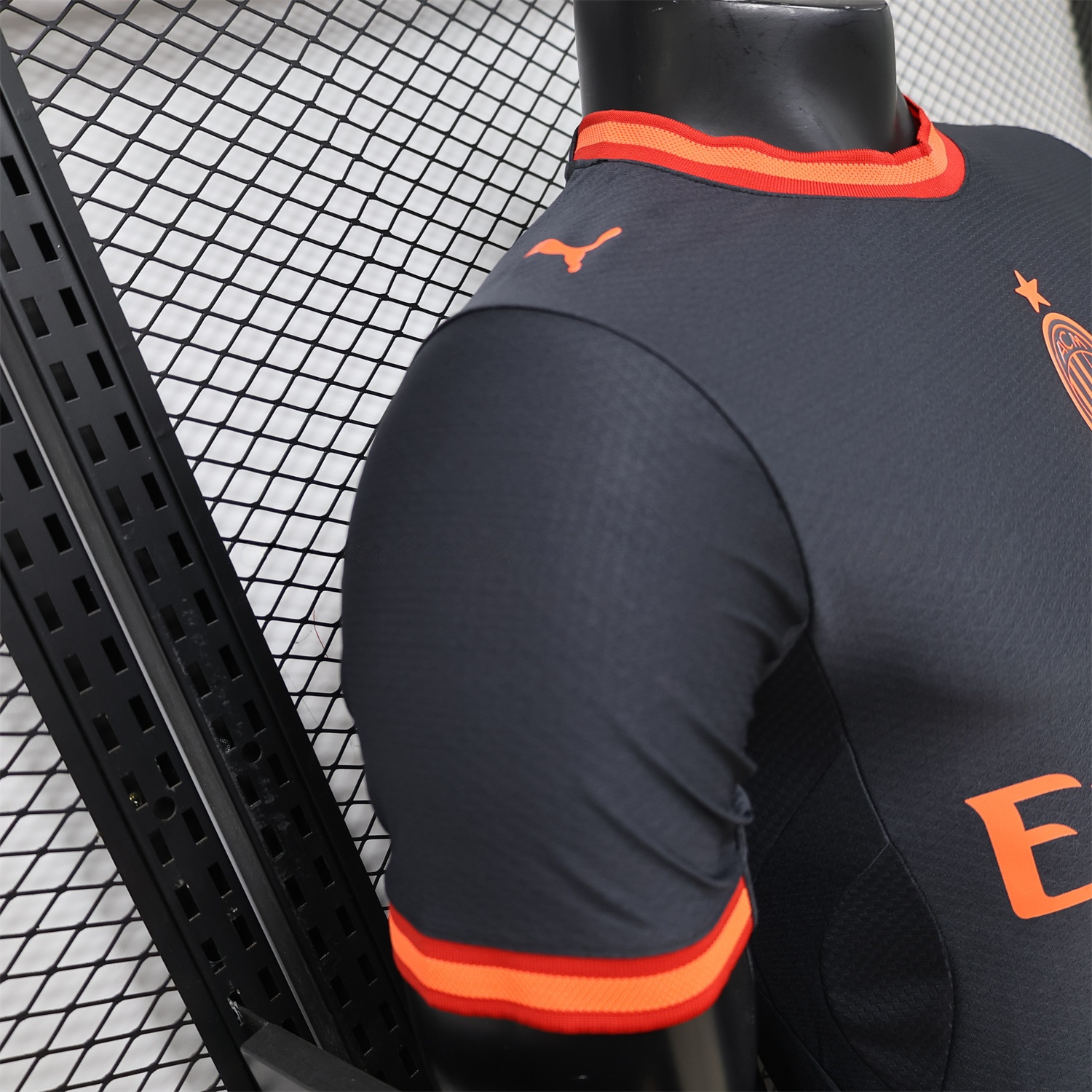 AC Milan 26-27 Third Jersey - Player Version - UnitedFutballJersey