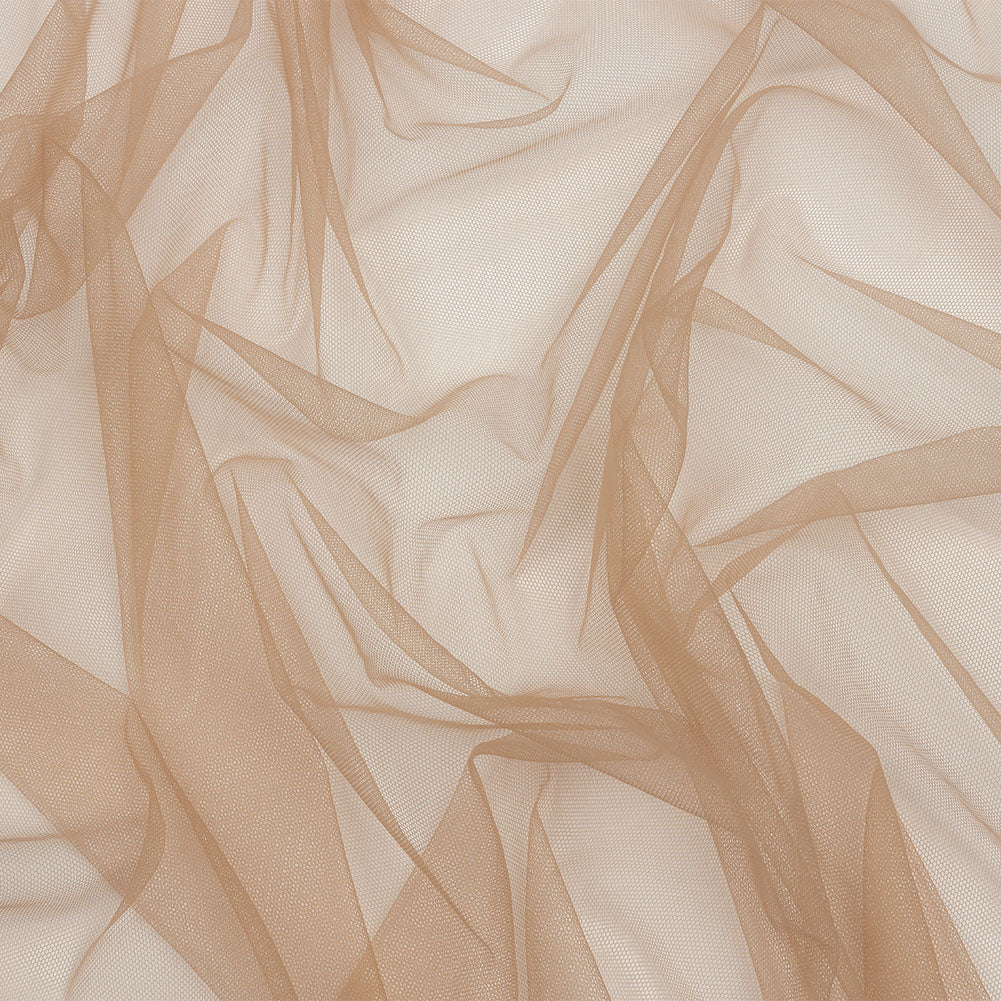 Soft Nylon Tulle - Mocha - Leonardo Collection - Joann Fabrics