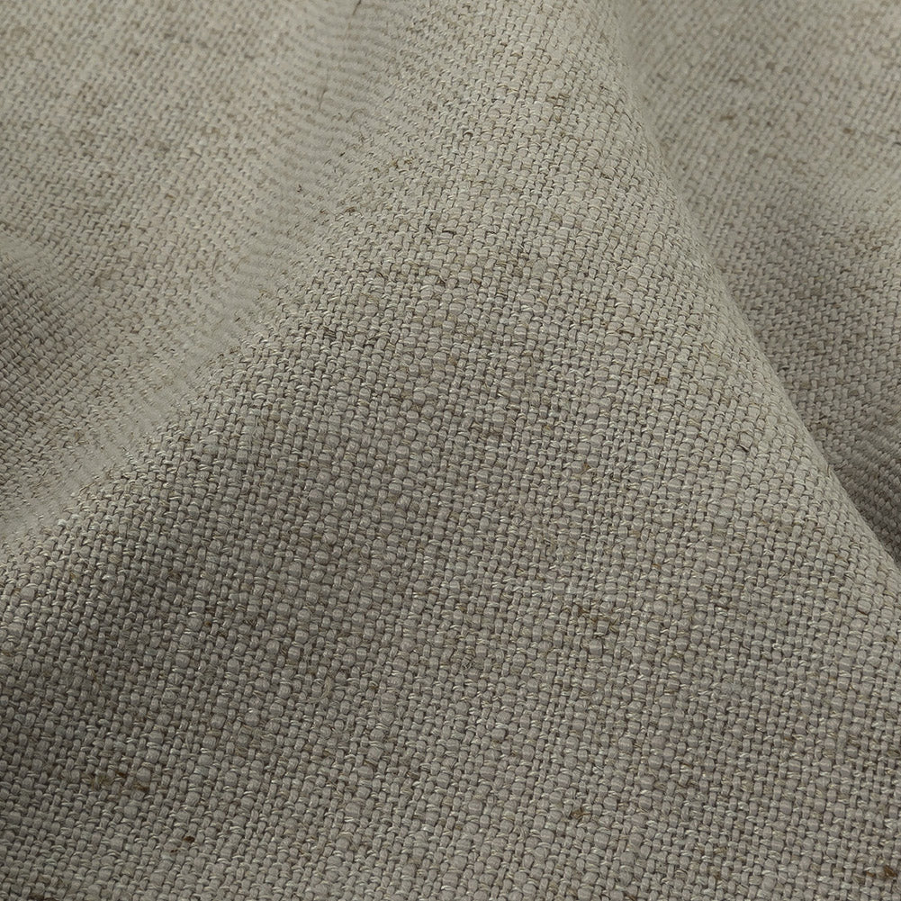 Polyester, Viscose and Linen Woven - Pebble - British Imported - Joann Fabrics