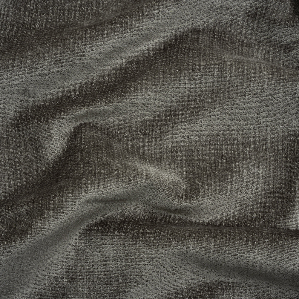 Chenille Upholstery Woven - Blue Steel - Lanton Collection - Joann Fabrics