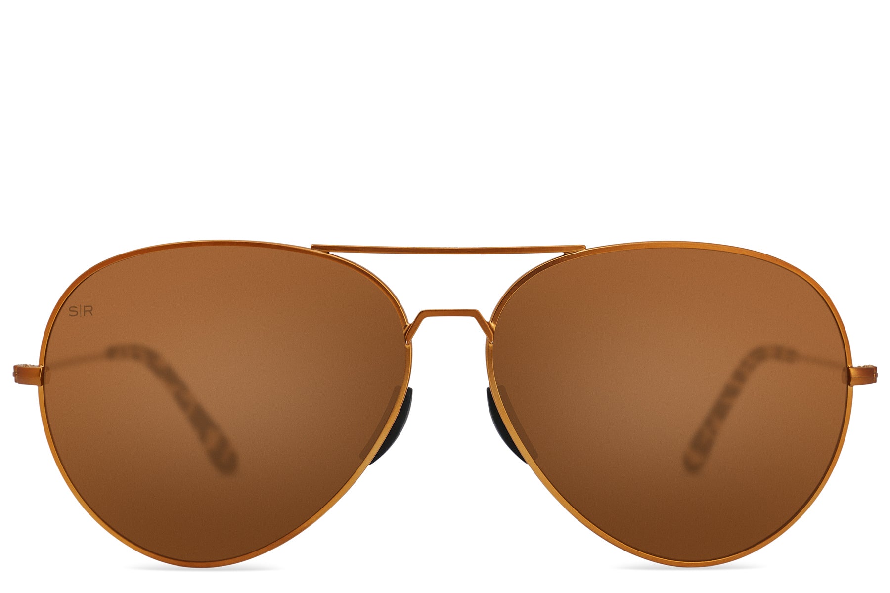 Tangle Free Aviator – Prairie Tortoise Polarized