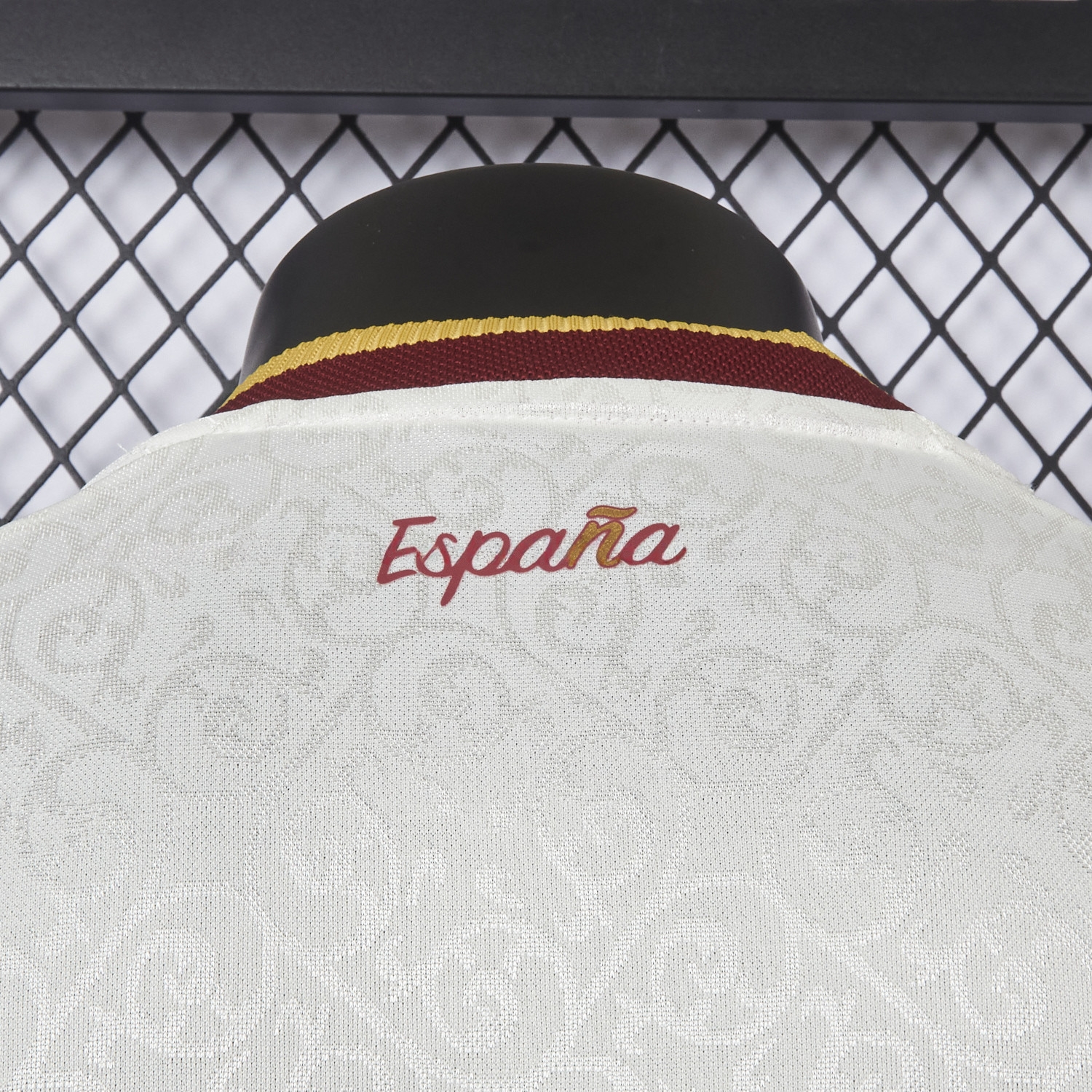 【Two-Crown Star】Spain 2026 Away Jersey - Player Version - UnitedFutballJersey