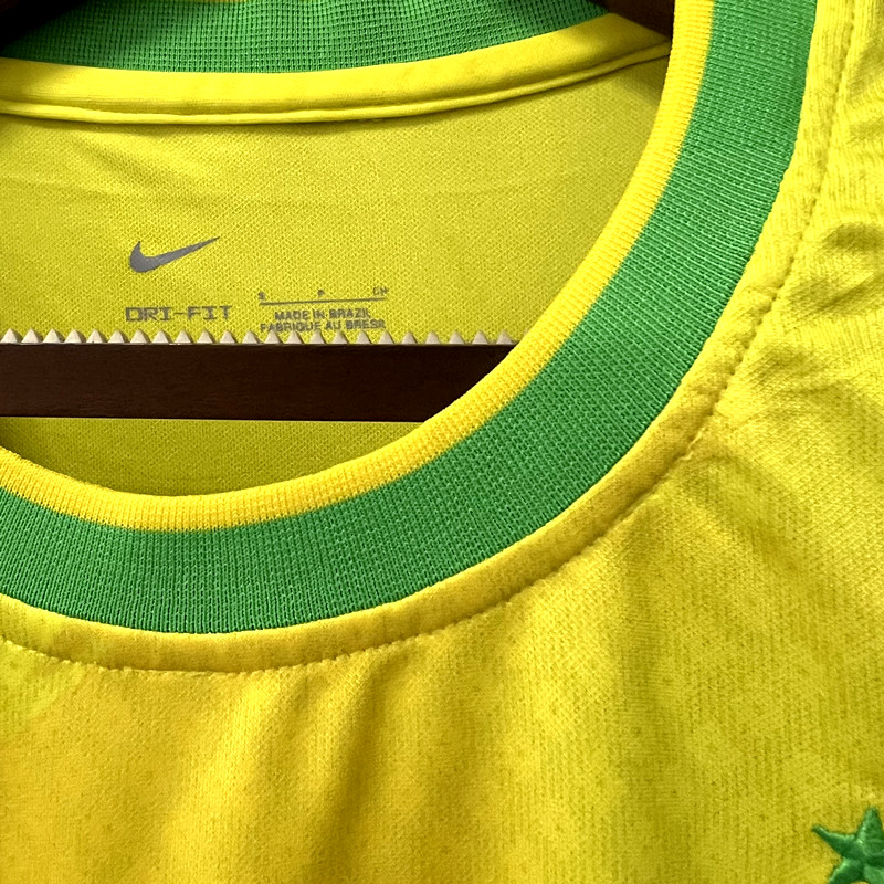 2022/2023 Brazil Graffiti Edition Football Shirt 1:1 Thai Quality