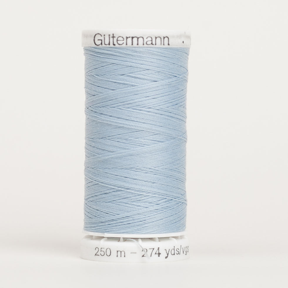 Gutermann Sew All Thread 250m - 220 Dawn Blue - Joann Fabrics