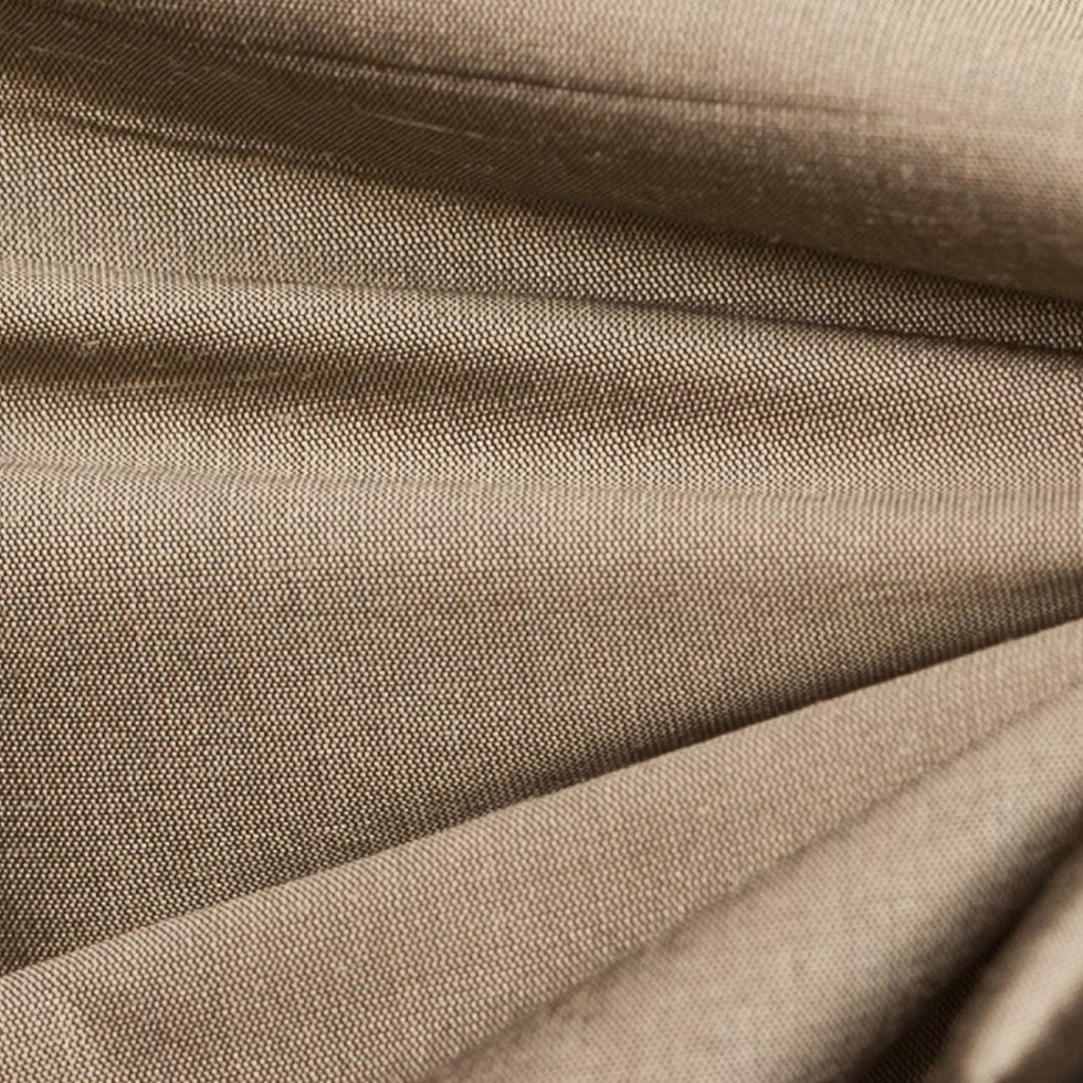 Silk Shantung - Bronze - Shantung Collection - Joann Fabrics