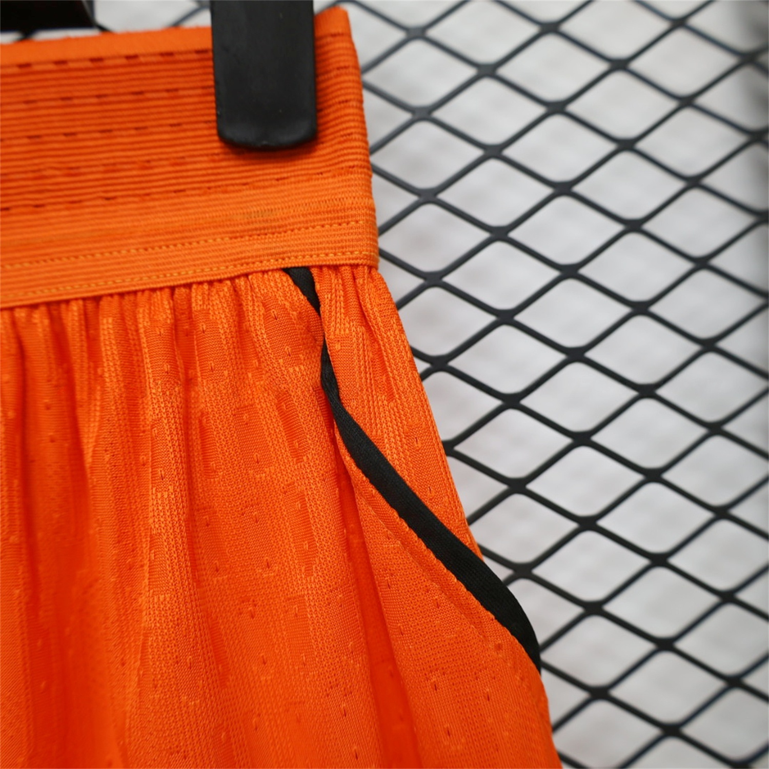 Netherlands 2026 Home Shorts - Player Version - UnitedFutballJersey