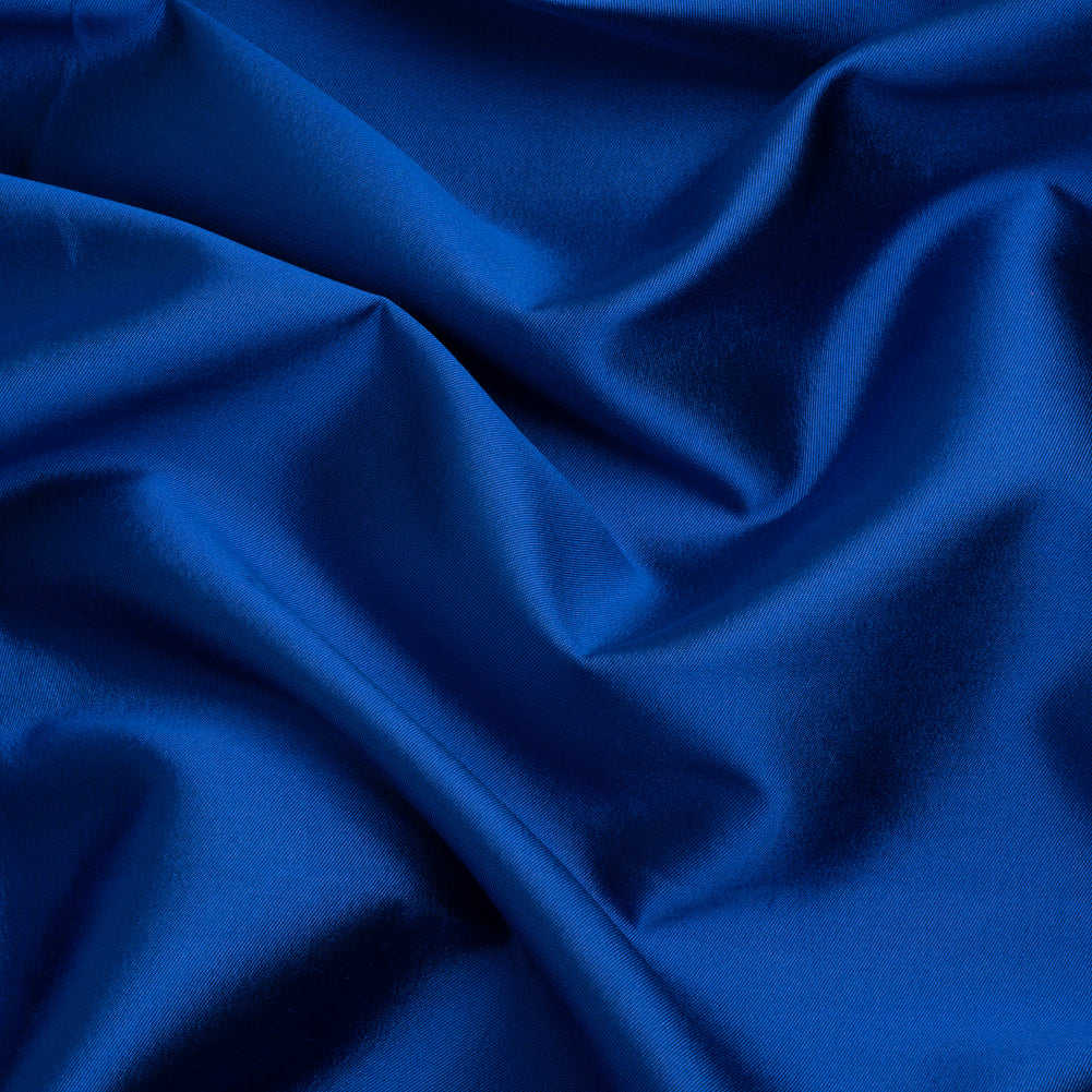 Silk Wool Twill - Royal Blue - Premium Collection - Joann Fabrics