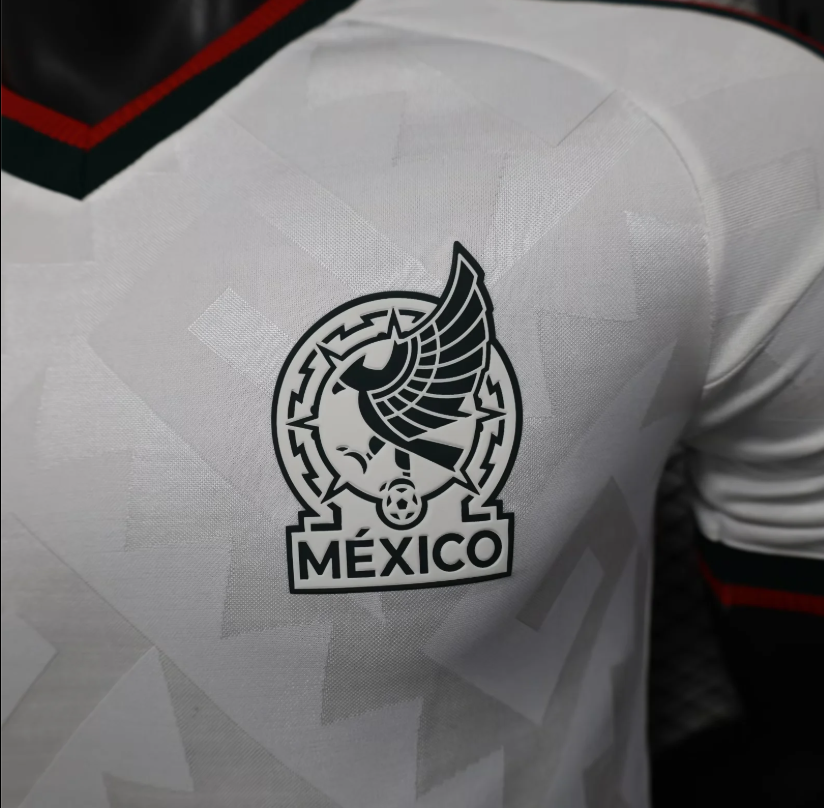 2026 Player Version Mexico Away Football Jersey 1:1 Thai Quality