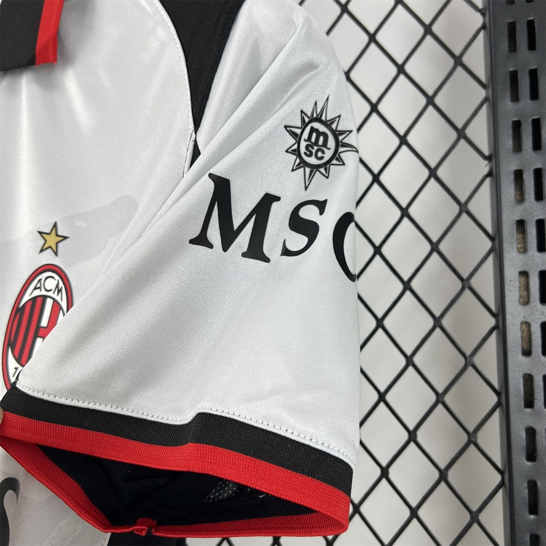 AC Milan 26-27 Slam Jam Special Jersey - Fans Version - UnitedFutballJersey