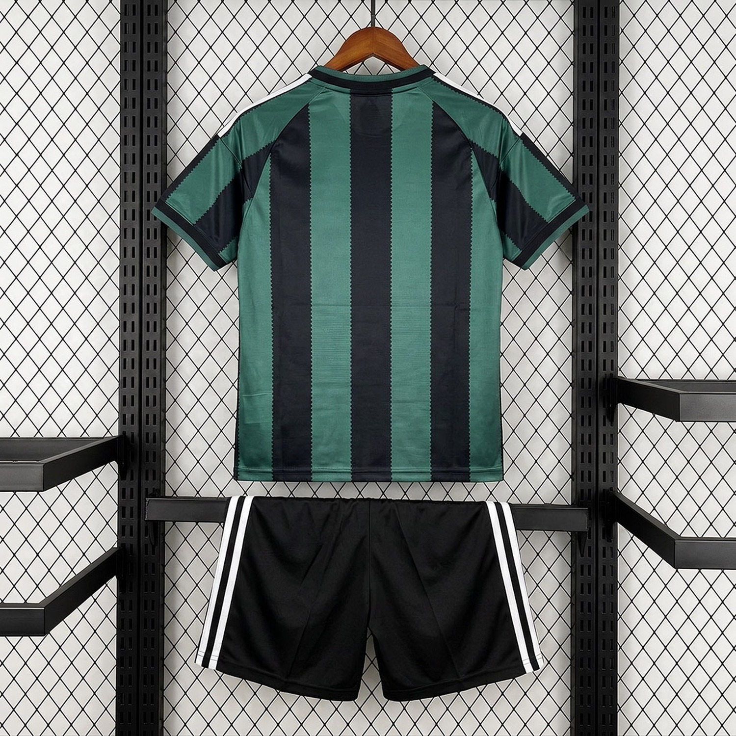 Celtic 26-27 Away Kids Kit - UnitedFutballJersey