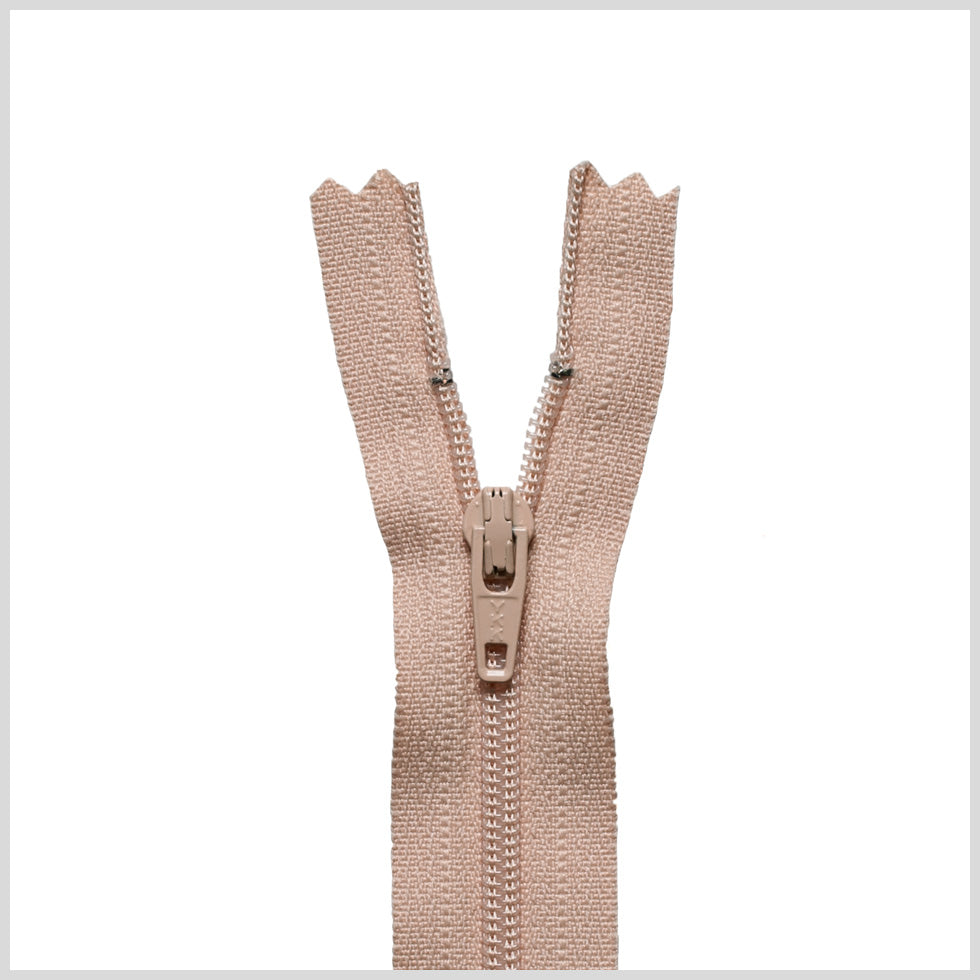 Regular Zipper 24