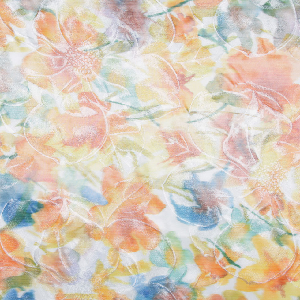 Fruit Floral Brocade - Joann Fabrics