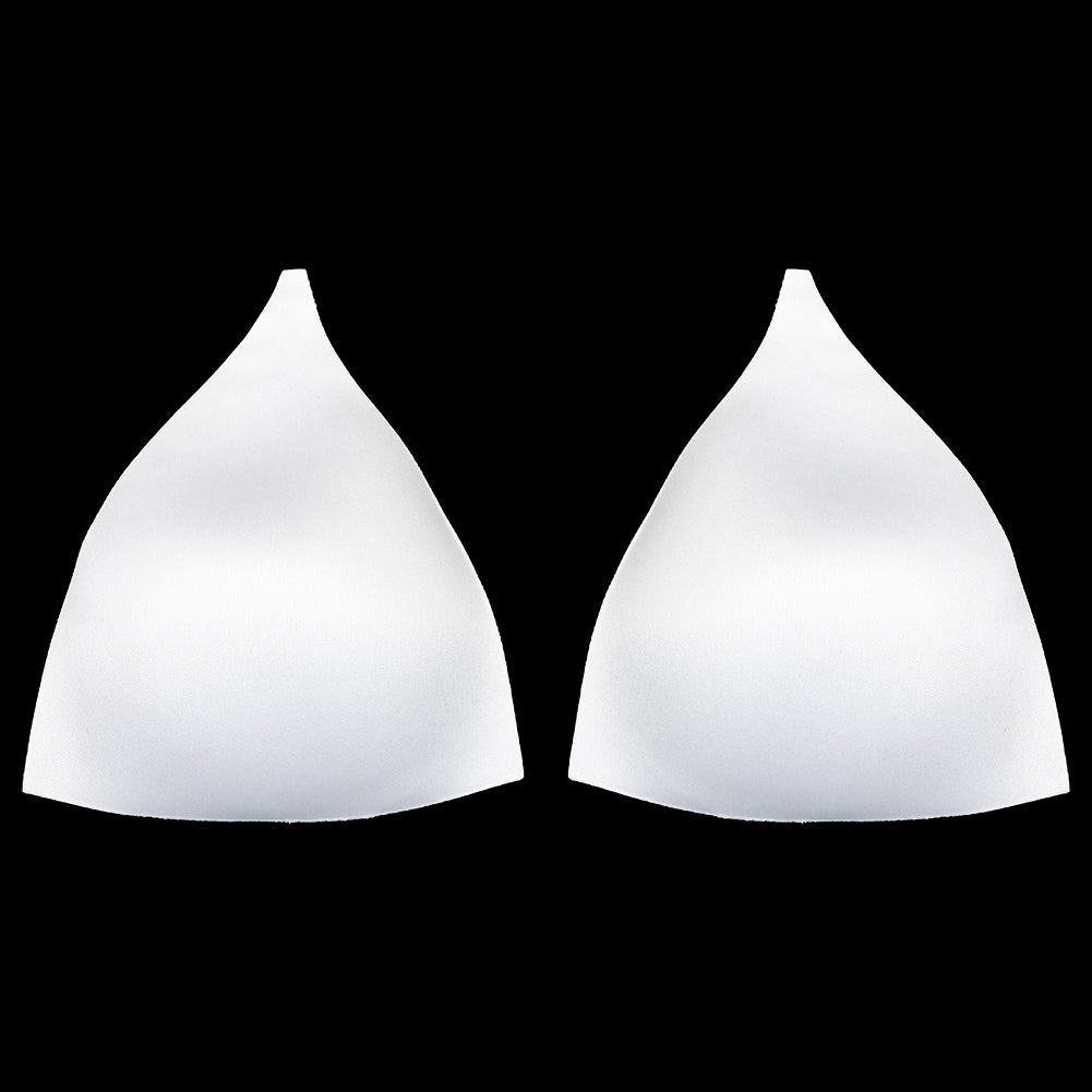 White Triangle Bra Cup - Size 16 - Joann Fabrics