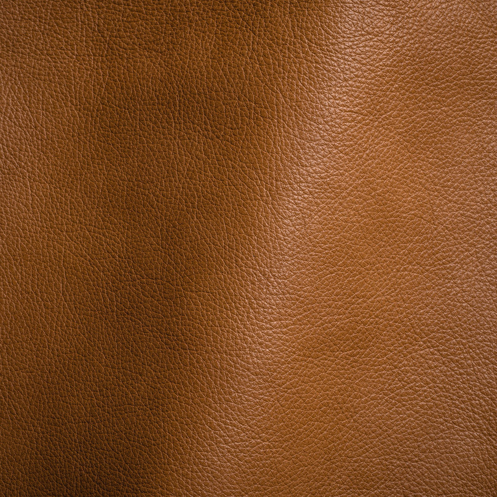 Vesper Italian Cashew Antique Look Top Grain Performance Cow Leather Hide with Protective Finish - Joann Fabrics