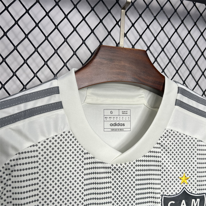 2024/2025 Atlético Mineiro Away Football Shirt 1:1 Thai Quality