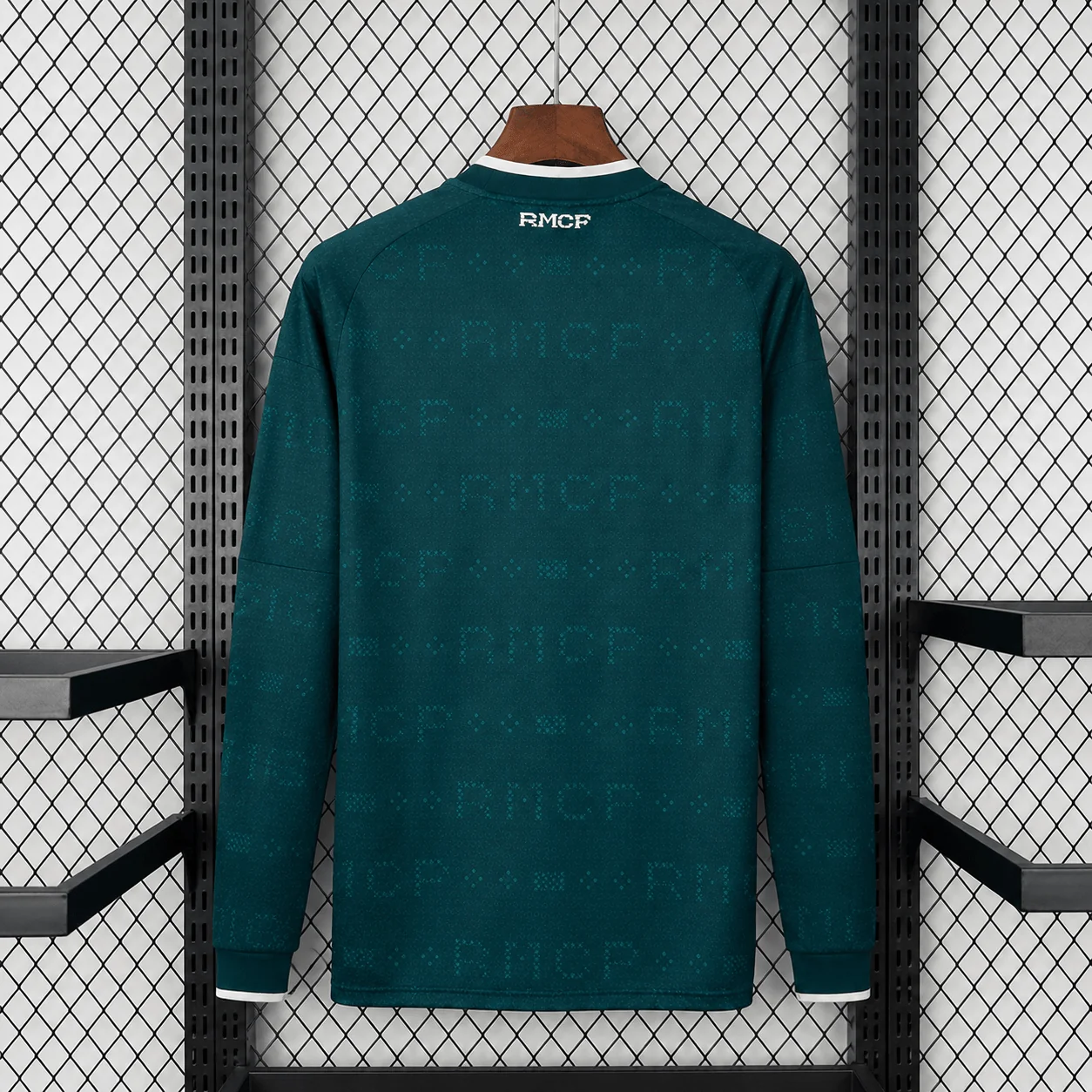 Real Madrid 2026 Away Long Sleeve Football Shirt | S–4XL