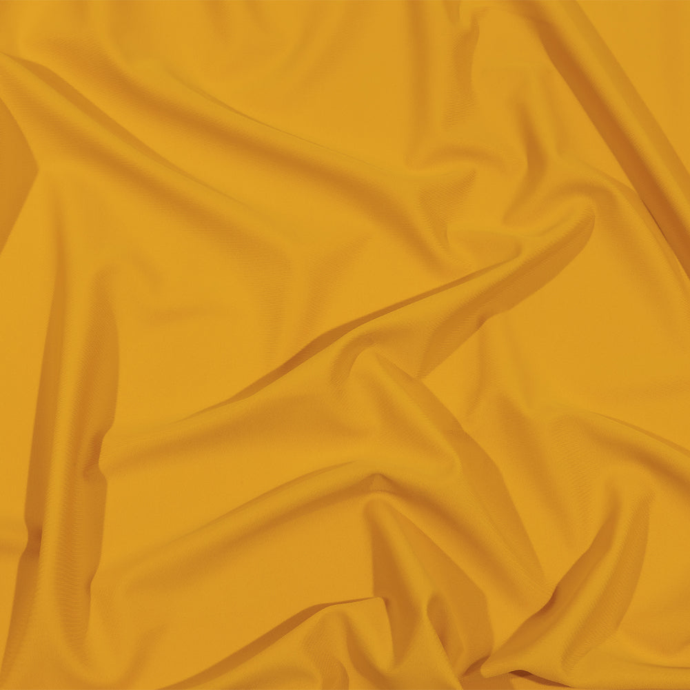 Swimwear Tricot, UV Protective - Golden - Santorini Light Collection - Joann Fabrics