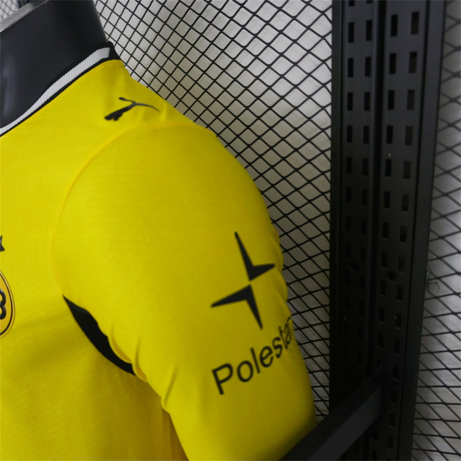 Dortmund 26-27 Home Long Sleeves Jersey - Player Version - UnitedFutballJersey