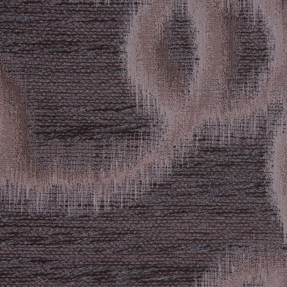 Mocha Geometric Ikat Bubbles Polyester Woven - Joann Fabrics
