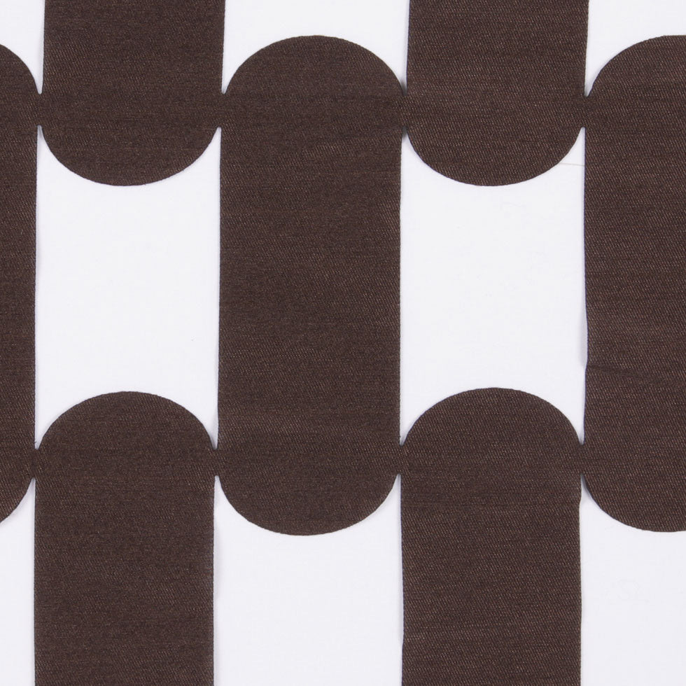 Dark Brown Lazer Cut Polyester - Joann Fabrics