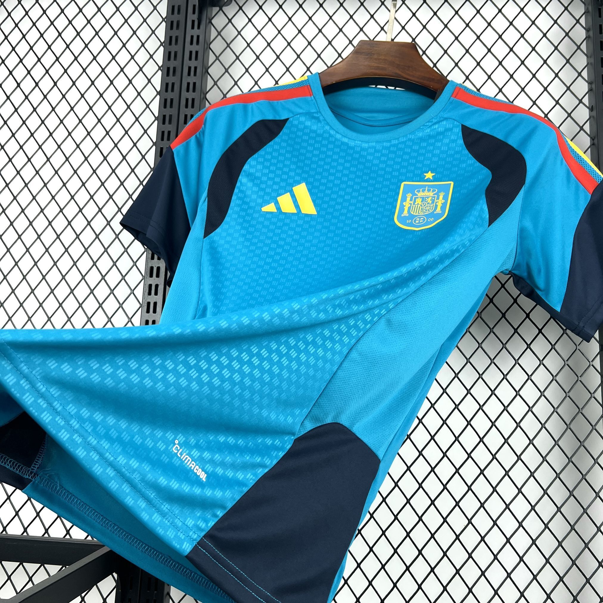 2026 Spain Training Suit Football Shirt 1:1 Thai Quality