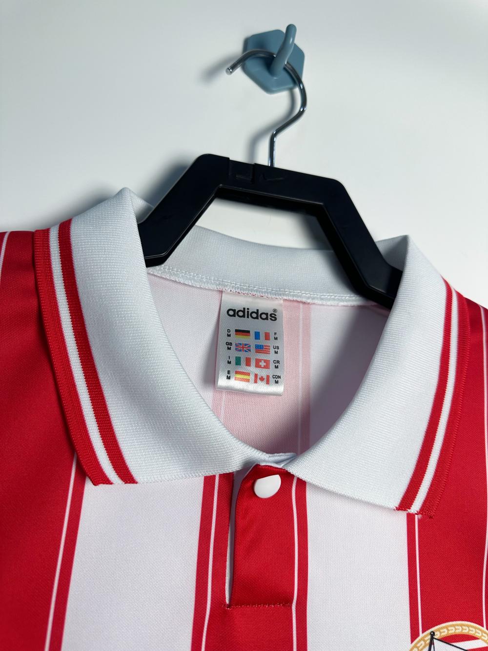1994-1995 Retro Eindhoven Home Football Shirt 1:1 Thai Quality