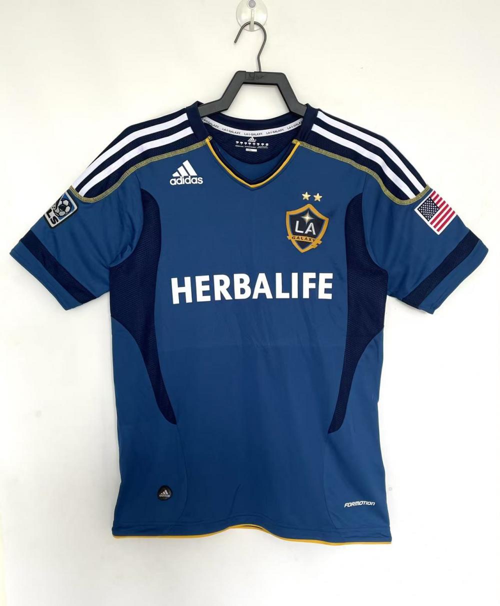 2011-2012 Retro LA Galaxy Away Soccer Jersey 1:1 Thai Quality