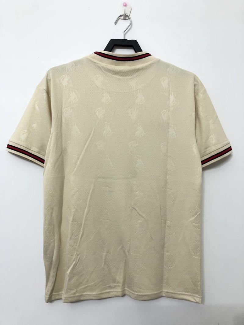 1996/1997 Retro Liverpool Away Football Jersey 1:1 Thai Quality