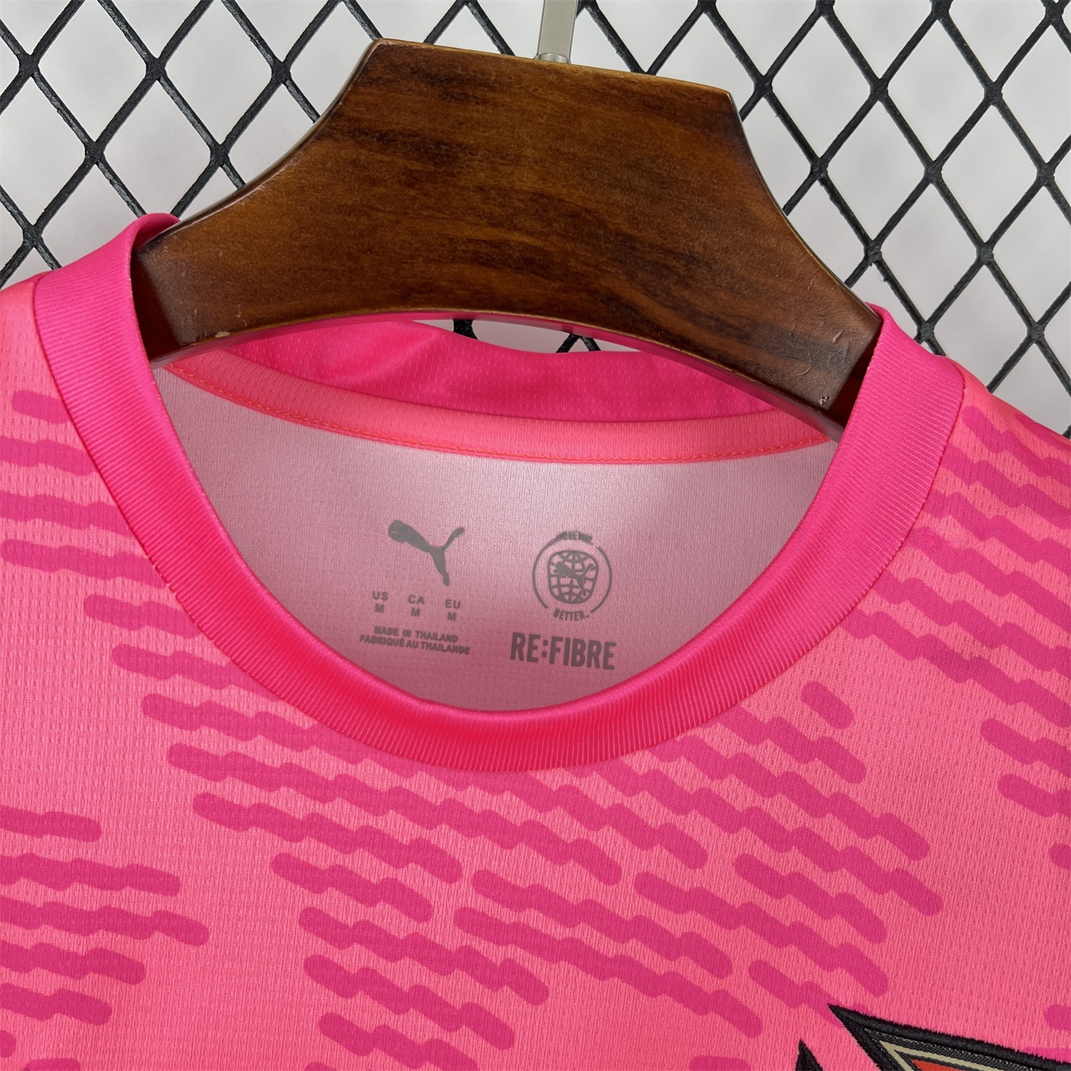 Portugal 2026 Pink Special Jersey - Fans Version - UnitedFutballJersey