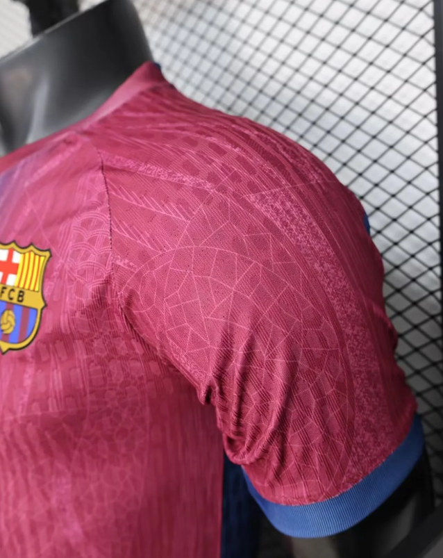2026/2027 Player Version Barcelona Special Edition 02 Football Jersey 1:1 Thai Quality