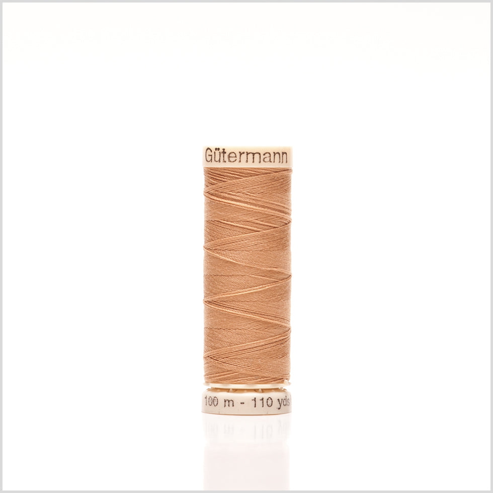 Gutermann Sew All Thread 100m - 504 Cashmere - Joann Fabrics