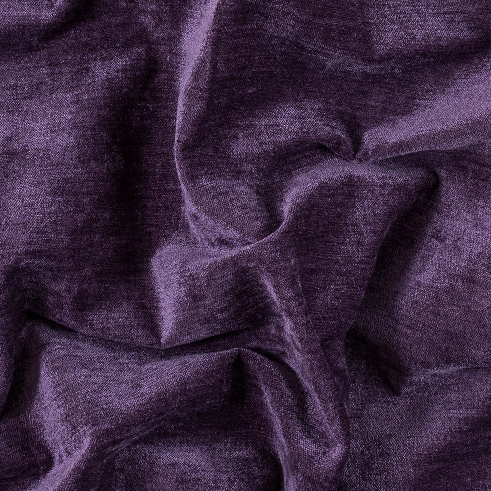Violet Upholstery Chenille - Joann Fabrics