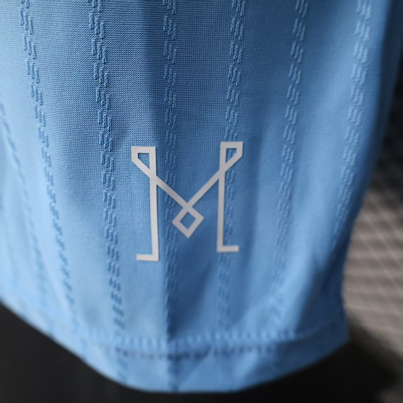 2025/2026 Long Sleeve Inter Miami Third Away Player Version Football Jersey 1:1 Thailand Quality