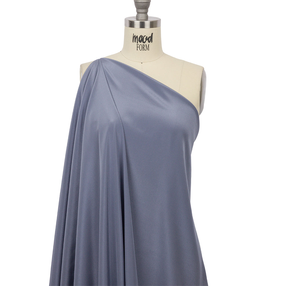 Silk Crepe de Chine - Infinity Blue - Premium Collection - Joann Fabrics
