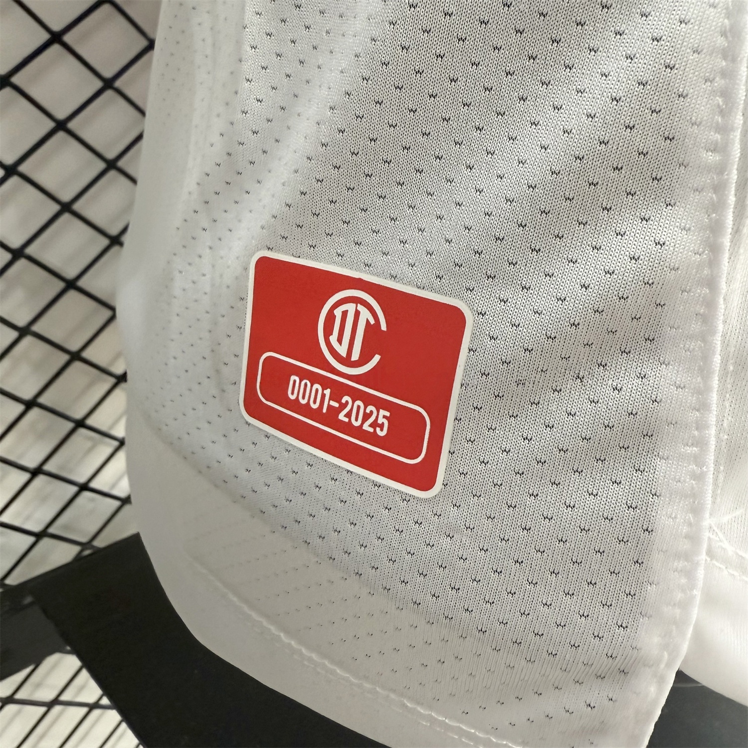 【The Double Winners】Toluca 25-26 White Special Jersey - Player Version - UnitedFutballJersey